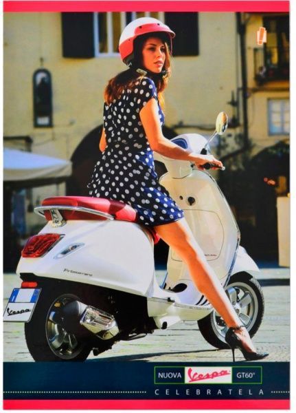 Книга для нотаток А5 60 YES