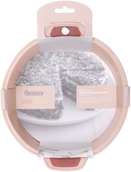 Форма для випікання 28,5х25х6 см 51618437 Flamberg Smart Kitchen