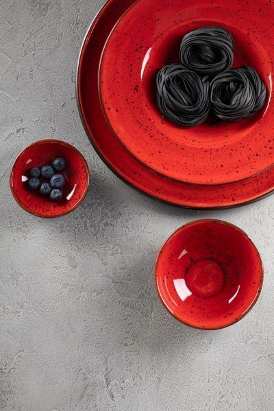 Тарелка Супница 600 мл Кармен Manna Ceramics