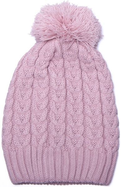 Шапка Mari-Knit 0822 р.48-50 світла пудра 