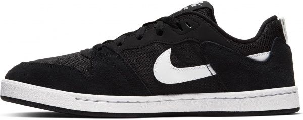 Кроссовки Nike SB ALLEYOOP CJ0882-001 р.US 8 черный