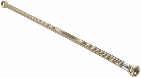 Шланг Ayvaz для воды ВВ НЖ 1/2 60см