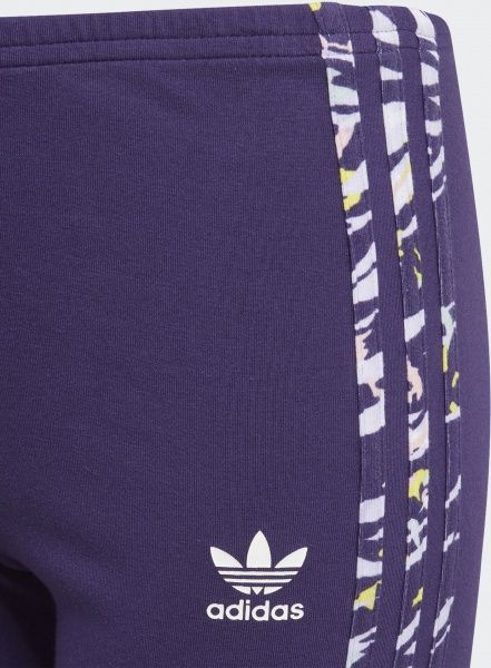 Лосины Adidas SOLID LEGGINGS GD2805 122