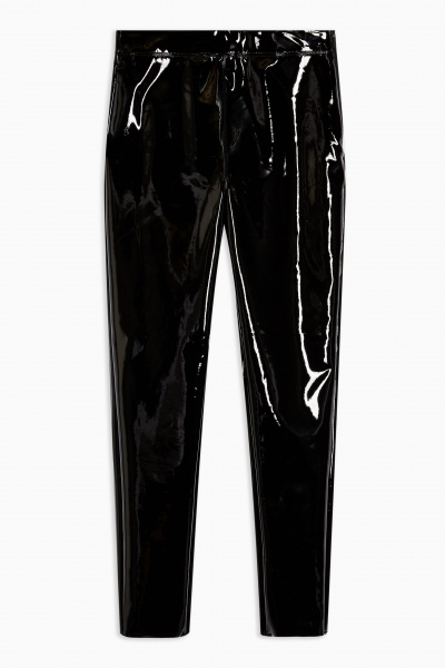 Штани TopShop PETITES 26E15R-BLK р. 12 чорний