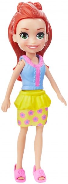 Мінілялька Polly Pocket