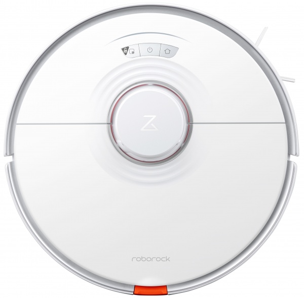 Робот-пылесос Roborock S7 white