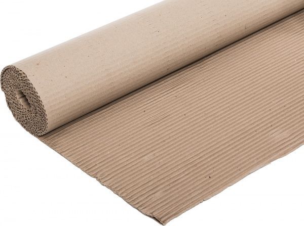 Гофрокартон 2-х шаровий v2 1,05хx3 м 3,15 м. кв.