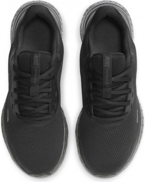 Кроссовки Nike NIKE REVOLUTION 5 BQ3207-001 р.US 5,5 черный