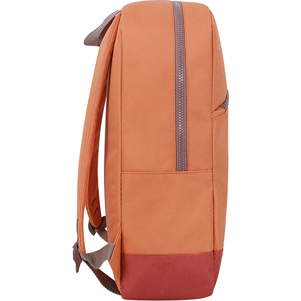 Рюкзак Bagland Amber рудий/цегла 10466