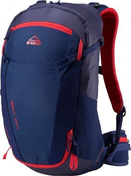 Рюкзак McKinley LYNX VT 20W (276022-71389) 276022-71389 20 л темно-синій