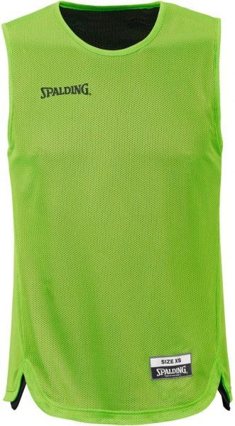 Форма баскетбольная Spalding Doubleface kids set 300401004 S черный