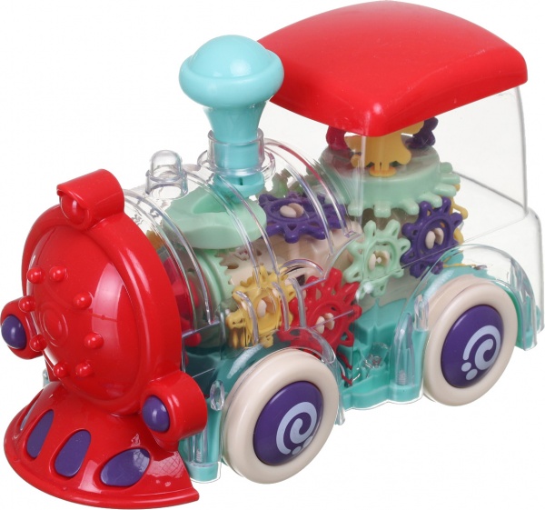 Іграшка KAILU Поїзд світло-музичний ефект OTC0885028