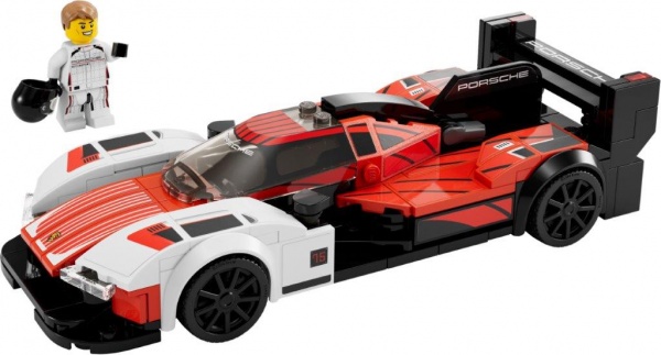 Конструктор LEGO Speed Champions Porsche 963 76916