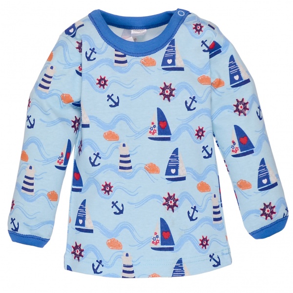 Кофта для мальчика Татошка р.92 голубой 0405204мрс 