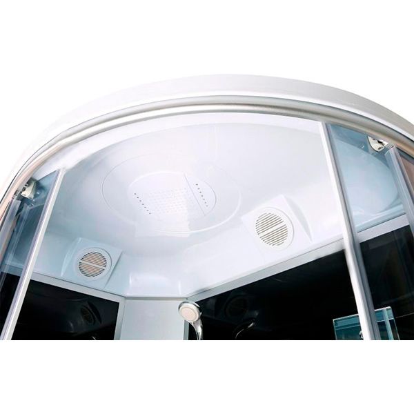 Гидромассажный бокс UP! (Underprice) MR F-237 GL 120x80