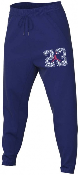 Брюки Nike DJ0190-455 р. S синий