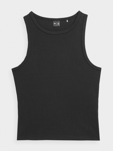 Майка 4F TSHIRT 4FSS23TTSHF0767-20S р.M чорний