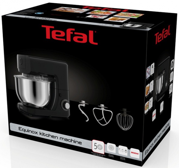 Кухонна машина Tefal MASTERCHEF ESSENTIAL QB15E838 