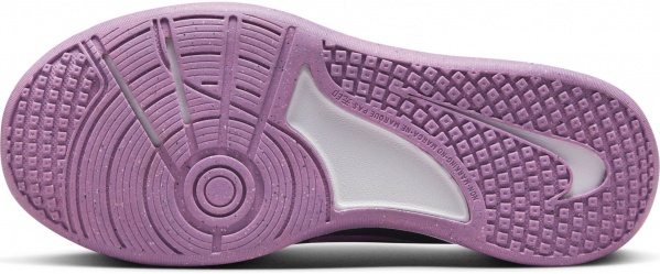 Кроссовки Nike NIKE OMNI MULTI-COURT DM9027-401 р.40 черный