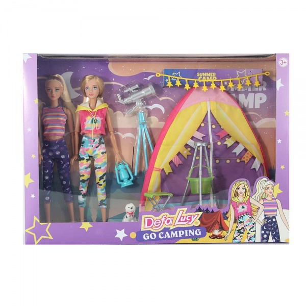 Кукла Defa 29 см 8498