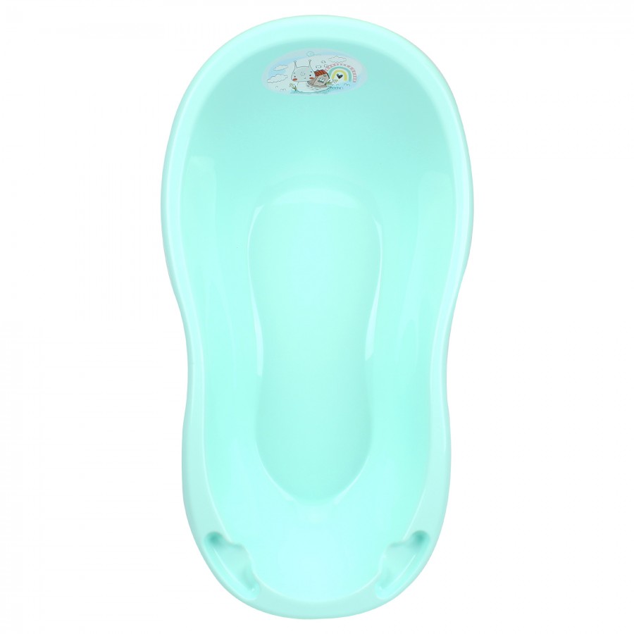 Детская ванночка ТехноК бирюзовая 1140