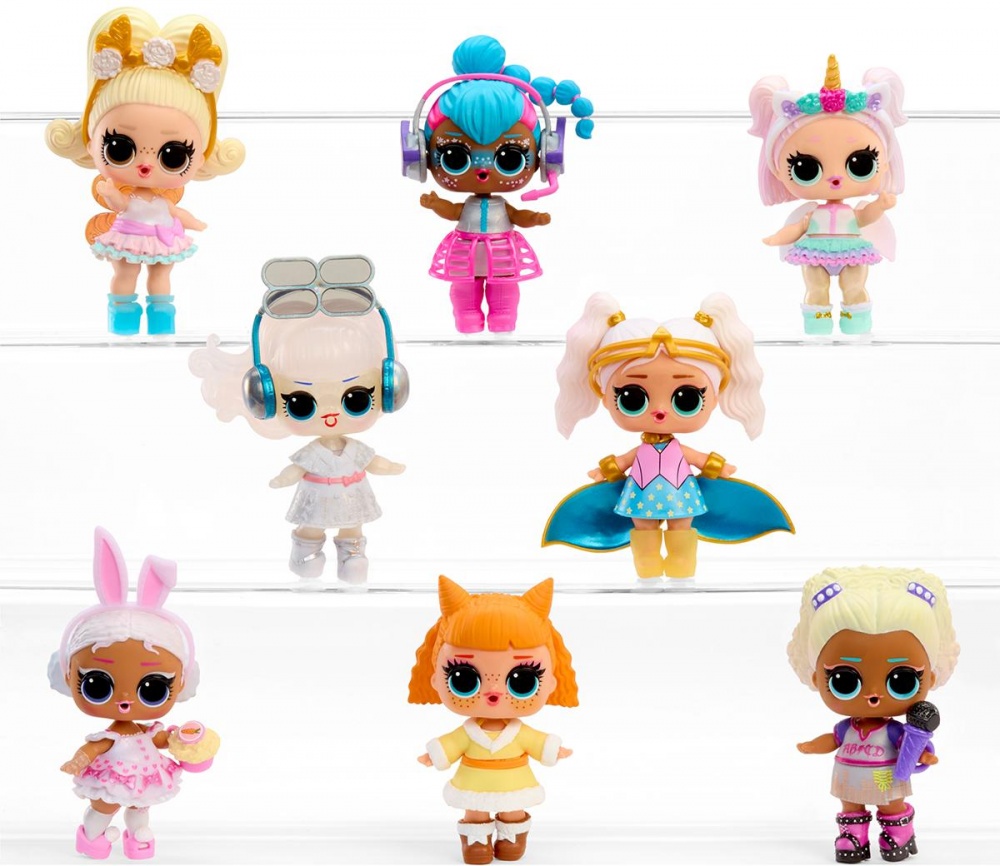 Ігровий набір MGA Entertainment з лялькою LOL Surprise! серії Eye Spy Загадкові подружки 542629