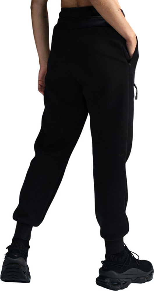 Штани Nike W NSW TCH FLC Mr Jgger 2 HV6779-010 р. M чорний