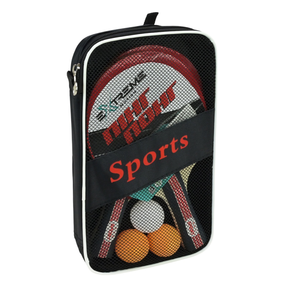 Набор для настольного тенниса Shantou в сумке