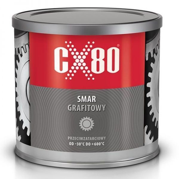 Графитовая смазка CX-80 500 г