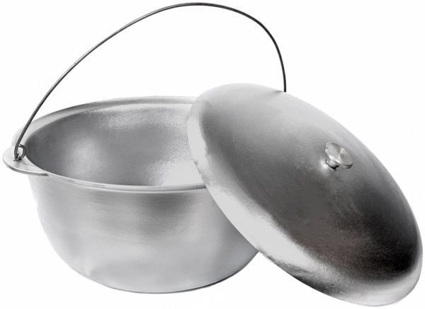 Казан Time Eco ø420 мм 25 л БКД 25