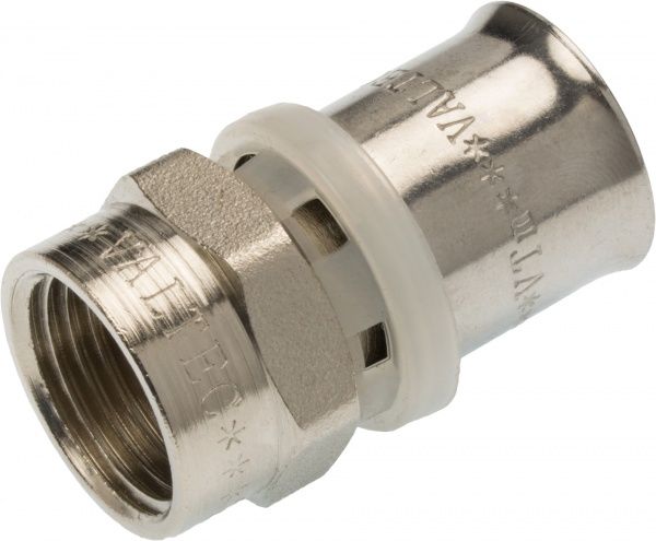Муфта-прес внутрішня Valtec 20х1/2