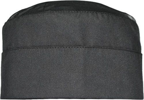 Шапка кухаря Lux-Form 2225 Табл р. універсальний чорний