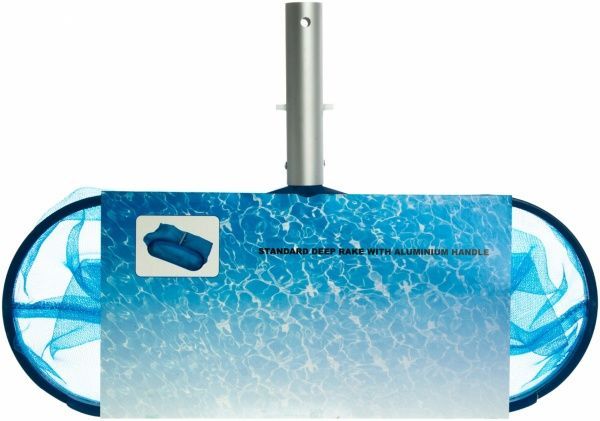 Сачок глибинний VODNAR для чищення басейну