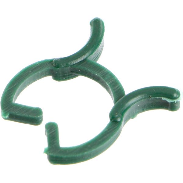 Прищіпка для рослин 2 см 50 шт