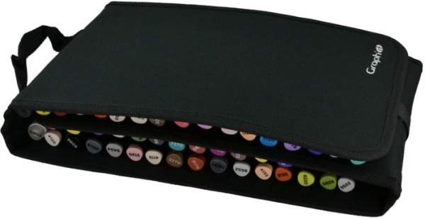 Пенал для художніх матеріалів Roll&Go для маркерів 1 м