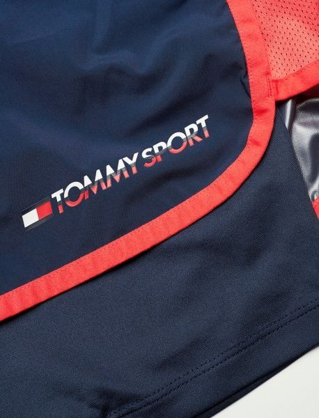 Шорты Tommy Hilfiger BLOCKED 2 IN 1 SHORT S10S100262401 р. M темно-синий