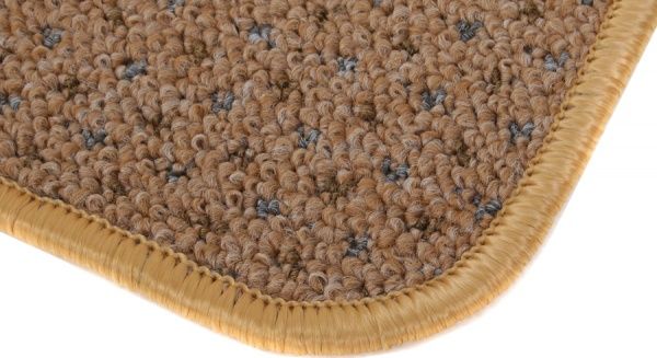 Килимок Текс-М текстильний термо 60х80 колір в асортименті