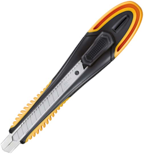 Ніж канцелярський Maped Ultimate 9 мм 