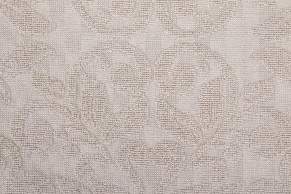 Простынь махровое Ottoman 200x220 см бежевый Karna 