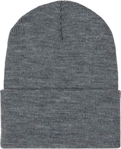 Шапка Converse Tall Chuck Patch Beanie 10019012-039 OS сірий
