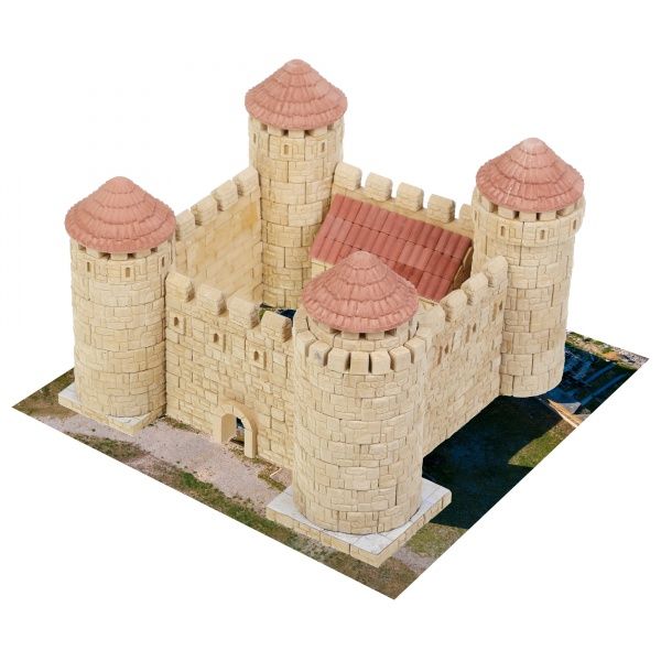 Конструктор Wise Elk Аккерманская крепость. Цитадель. OTTOMAN CASTLE 70743