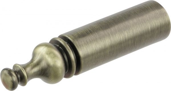 Петля колпачок для петли Comit 24204 D14 7217x17мм матовая латунь