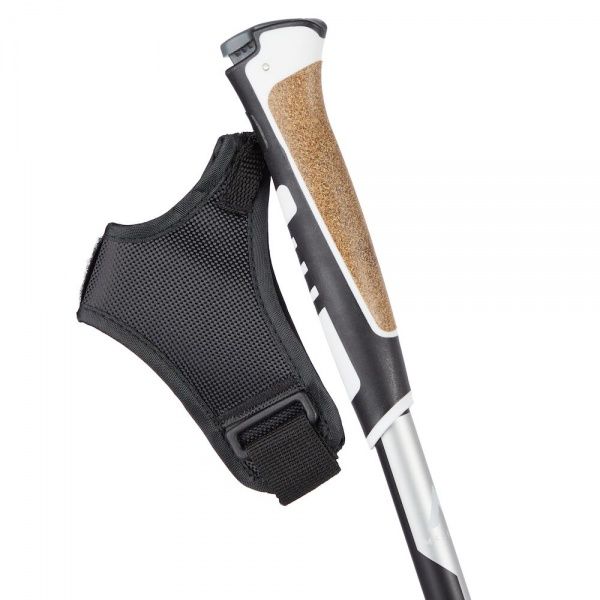 Трекинговые палки McKinley Impact Adj. ALU L 414884-900050