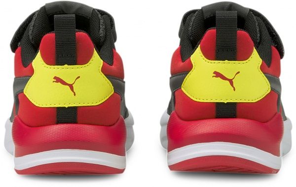 Кроссовки Puma X-Ray Lite Radiate AC PS 37506801 р.UK 1,5 черный