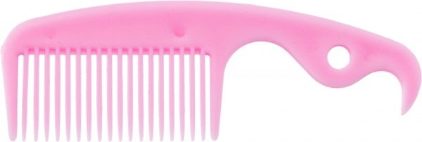 Пуходерка Lilli Pet Super Shine с расческой 13,5х8,5 см 20-5107