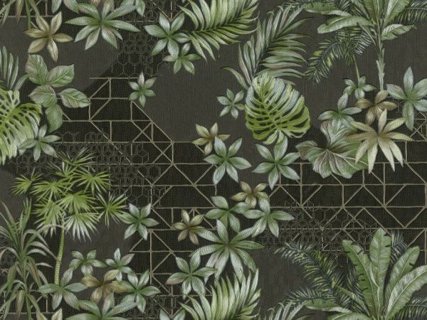 Обои виниловые на флизелиновой основе Славянские обои Le Grand Platinum Левада 8654-10 1,06x10,05 м