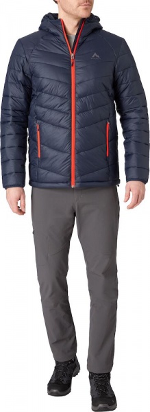 Куртка McKinley Joris hd ux 416094-517 р.2XL синій