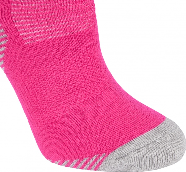 Шкарпетки McKinley Rob jrs 2-pack McK 408344-908642 р.27-30 рожево-бірюзовий