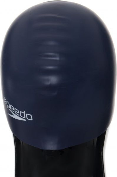 Шапочка для плавания Speedo SH74 8-709900011 one size синий