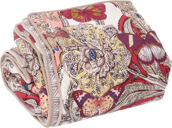 Плед Papillons 1 (OW - 2016) 135x190 см різнокольоровий Zucchi Group 